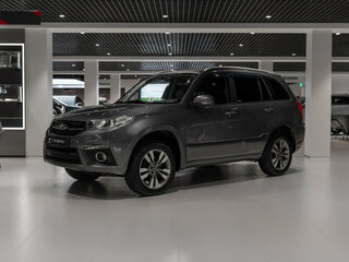 2018 Chery Tiggo 3 I, серый, 680000 рублей, вид 1