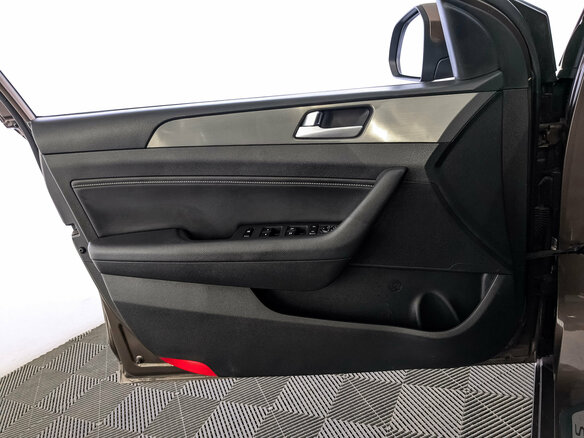 2018 Hyundai Sonata VII (LF) Рестайлинг, коричневый - вид 18