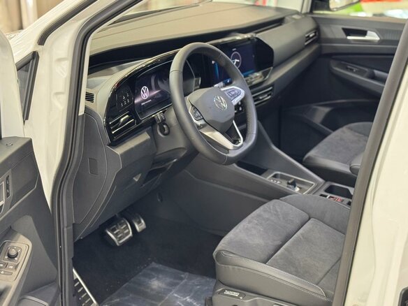 2025 Volkswagen Caddy Maxi V, белый, 5690000 рублей - вид 5