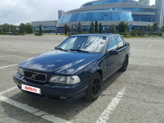 1997 Volvo S70, синий, 210000 рублей, вид 1