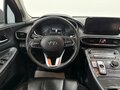2020 Hyundai Santa Fe IV Рестайлинг, серый - вид 10