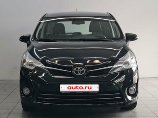 2014 Toyota Verso I Рестайлинг, чёрный, 1350000 рублей, вид 2