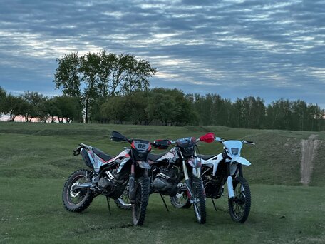 2025 Regulmoto CR-X, оранжевый, 165000 рублей, вид 4