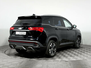 2022 Chevrolet Captiva II, чёрный, 1722400 рублей, вид 5
