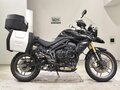 2014 Triumph Tiger 800, чёрный, 454000 рублей