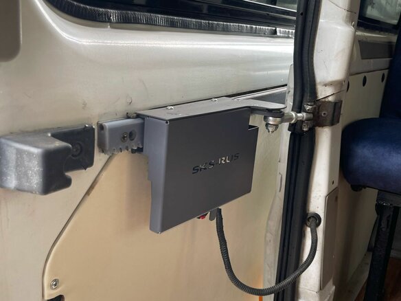 2013 Ford Transit, белый, 950000 рублей - вид 7