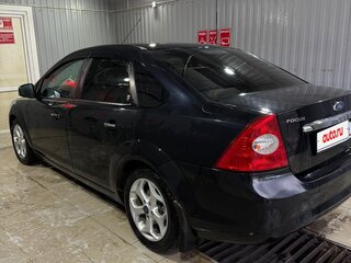 2008 Ford Focus II Рестайлинг, чёрный, 800000 рублей, вид 3