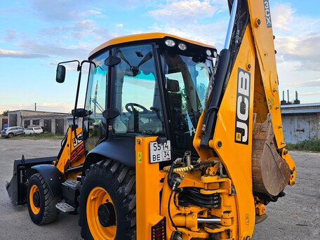 2013 JCB 3CX, жёлтый, 6990000 рублей, вид 4