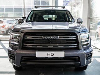 2026 Haval H5 II, фиолетовый, 4309000 рублей, вид 4
