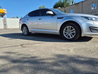 2011 Kia Optima III, серебристый, 870000 рублей, вид 4