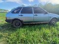 1990 Lada (ВАЗ) 2109, серебристый - вид 1