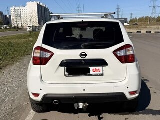 2019 Nissan Terrano III (D10), белый, 1500000 рублей, вид 3