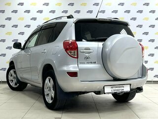 2007 Toyota RAV4 III (XA30), серебристый, 1150000 рублей, вид 5