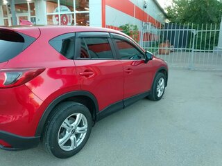 2014 Mazda CX-5 I, красный, 1700000 рублей, вид 5