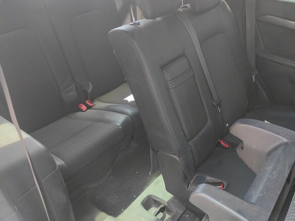 2008 Chevrolet Captiva I, чёрный, 890000 рублей - вид 7