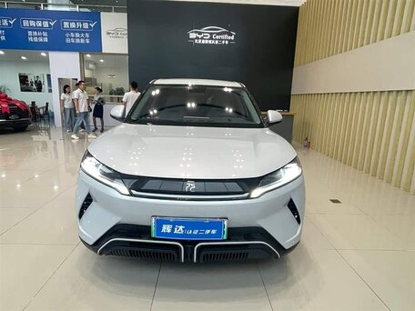 BYD Yuan Up