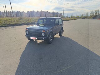 2021 Lada (ВАЗ) 2121 (4x4) Urban I Рестайлинг (2020), серый, 845000 рублей, вид 1