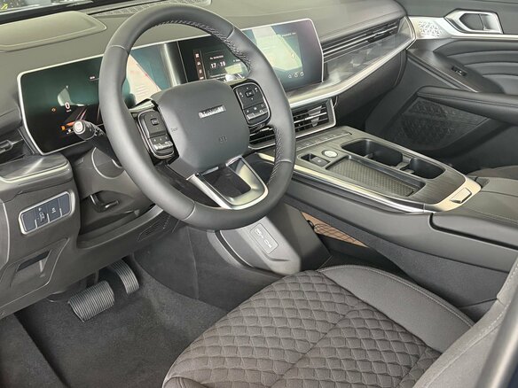2026 Haval F7 II, синий, 3399000 рублей - вид 8