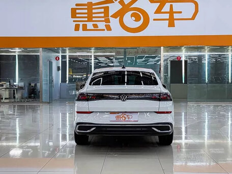 2025 Volkswagen Lamando L II, белый, 1530000 рублей, вид 5