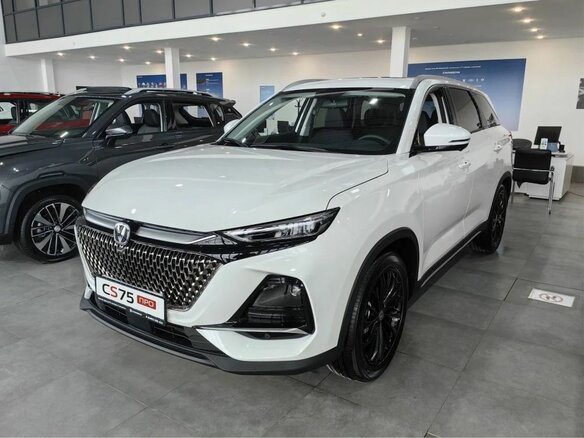 2026 Changan CS75 Pro, белый, 2865000 рублей