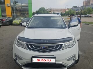2018 Geely Atlas I, белый, 1380000 рублей, вид 3