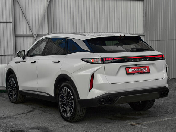 2023 Exeed RX (Yaoguang), белый - вид 6