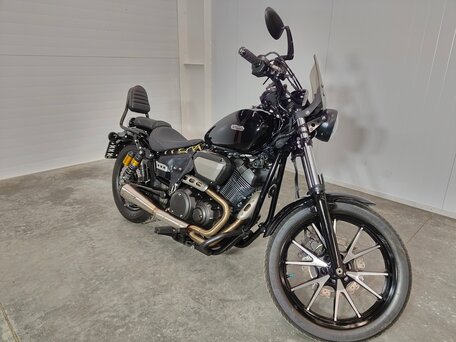 2014 Yamaha XV950 Bolt, чёрный, 539000 рублей, вид 2