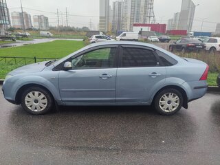 2006 Ford Focus II, серый, 240000 рублей, вид 4