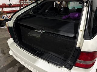 2002 Honda Accord VI, белый, 650000 рублей, вид 3