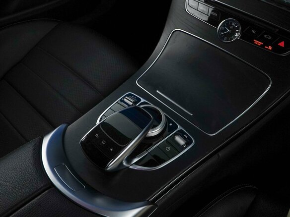 2016 Mercedes-Benz C-Класс 180 IV (W205), чёрный, 2220055 рублей - вид 10