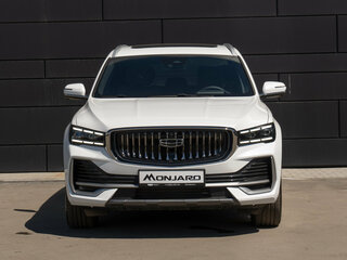 2026 Geely Monjaro I, белый, 4852190 рублей, вид 5
