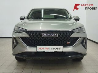 2024 Haval F7x I Рестайлинг, серый, 2170000 рублей, вид 2