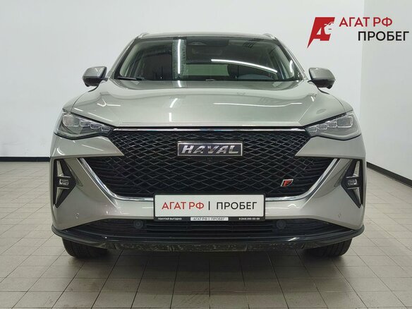 2024 Haval F7x I Рестайлинг, серый, 2170000 рублей - вид 1