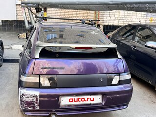 2001 Lada (ВАЗ) 2112, фиолетовый, 90000 рублей, вид 2