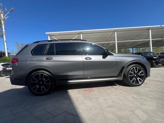 2020 BMW X7 30d I (G07), чёрный, 8100000 рублей, вид 5