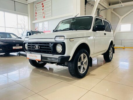 Lada (ВАЗ) Niva Legend I