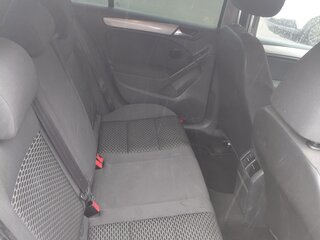 2011 Volkswagen Golf VI, серый, 750505 рублей, вид 5