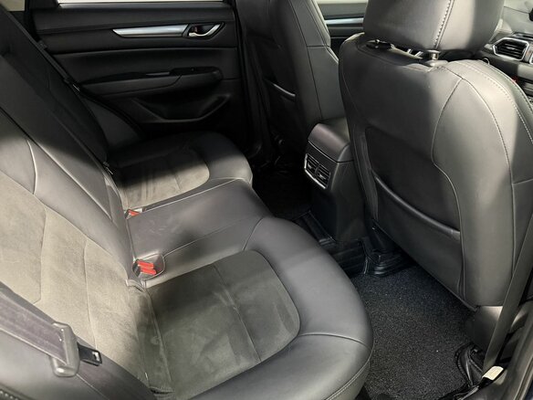 2021 Mazda CX-5 II, синий, 2899800 рублей - вид 4