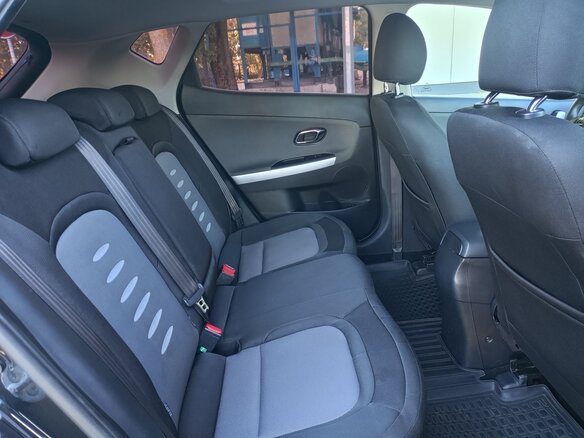 2014 Kia Ceed II, чёрный - вид 16