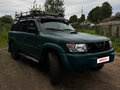 1998 Nissan Patrol V (Y61), зелёный, 900000 рублей