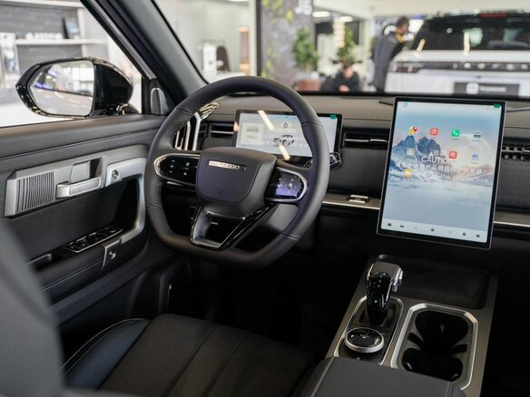 2026 Jaecoo J7 I Рестайлинг, белый, 2849000 рублей - вид 21