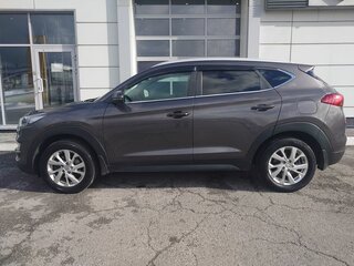 2019 Hyundai Tucson III Рестайлинг, коричневый, 2350000 рублей, вид 2