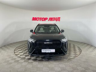 2024 Haval Jolion I Рестайлинг, чёрный, 1895000 рублей, вид 2