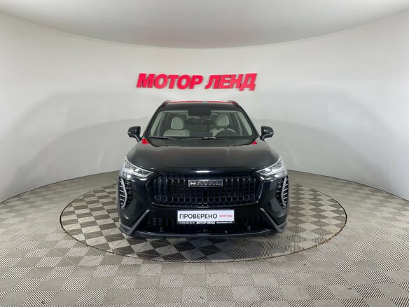 2024 Haval Jolion I Рестайлинг, чёрный, 1835000 рублей - вид 2