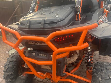 2014 Polaris RZR XP 1000, чёрный, 1100000 рублей, вид 5