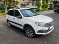 2023 Lada (ВАЗ) Granta Cross Euro-2 I Рестайлинг, белый - вид 2
