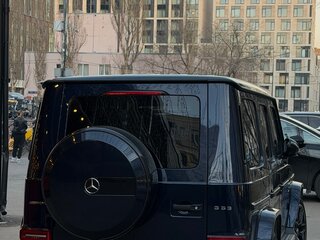 2021 Mercedes-Benz G-Класс AMG 63 AMG II (W463), синий, 14000000 рублей, вид 4