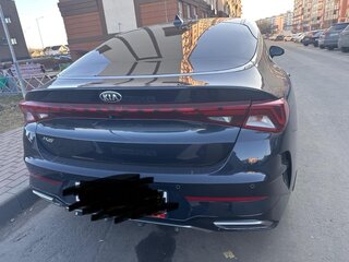 2021 Kia K5 III, синий, 2220000 рублей, вид 3