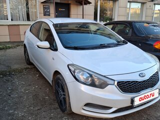 2014 Kia Cerato III, белый, 1015000 рублей, вид 1
