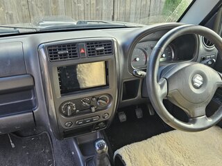 2010 Suzuki Jimny Kei car III Рестайлинг 1, серый, 650000 рублей, вид 5